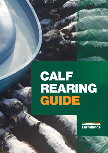 thumbnail - Farmlands catalogue - Calf Rearing Guide