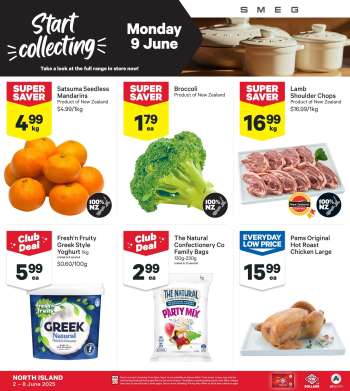 thumbnail - New World catalogue - North Island