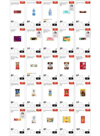 thumbnail - PAK'nSAVE catalogue